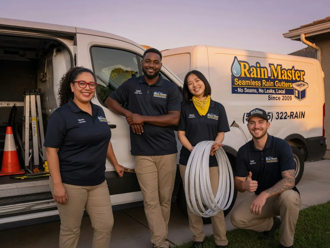 Gutter Installation company in Mandeville, LA
